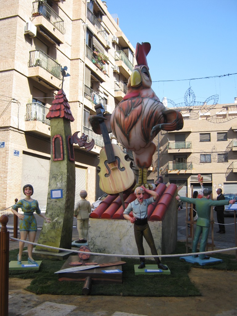 Totfalles: Benicadell-San Roque